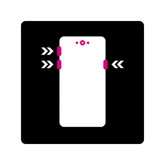 Reparacion de boton encendido / volumen iphone x