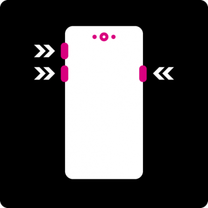 Reparacion de boton encendido / volumen iphone 13 mini