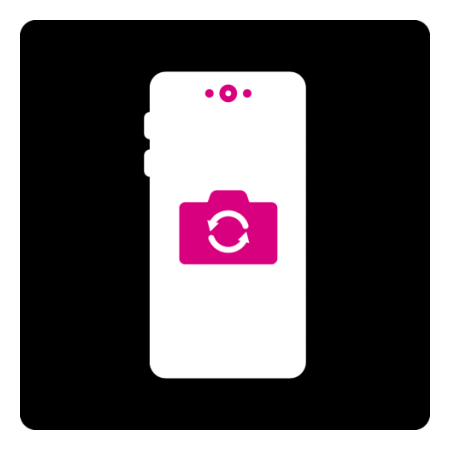 Reparacion de camara selfie pocophone x5 pro