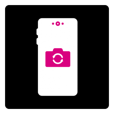 Reparacion de camara selfie one plus 5t