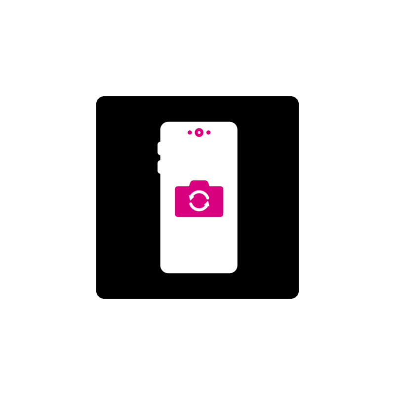 Reparacion de camara selfie one plus 5t