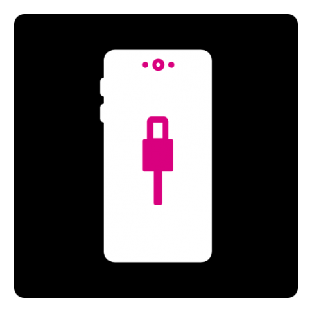 Reparacion de puerto de carga oppo Reno 4 pro
