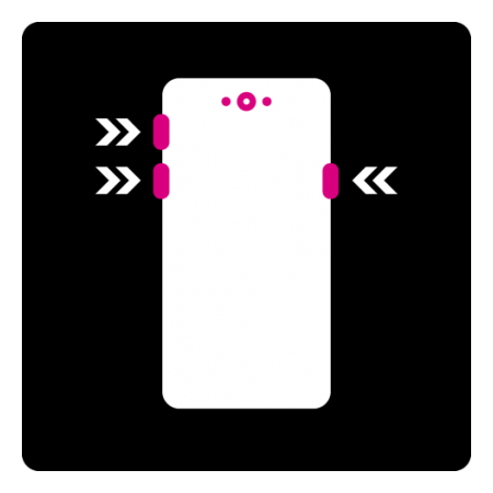 Reparacion de boton encendido / volumen oppo Reno 4 pro